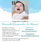 Corrida contra o tempo: Família busca R$ 18 mil para salvar visão de bebê