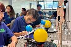 Bioparque Pantanal lança edital para 4ª edição do Clube de Ciências