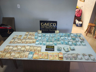 Operação contra corrupção em prefeitura cumpre mandados na região de fronteira