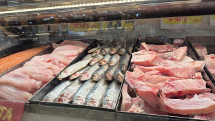 Bacalhau lidera alta e tem variação de até 210% nos preços na Semana Santa