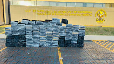 Carreteiro é preso com quase 2t de maconha em carga de óleo de soja