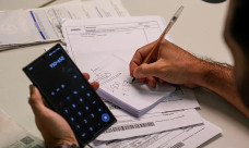 Contas públicas têm déficit primário de R$ 16,4 bilhões em fevereiro