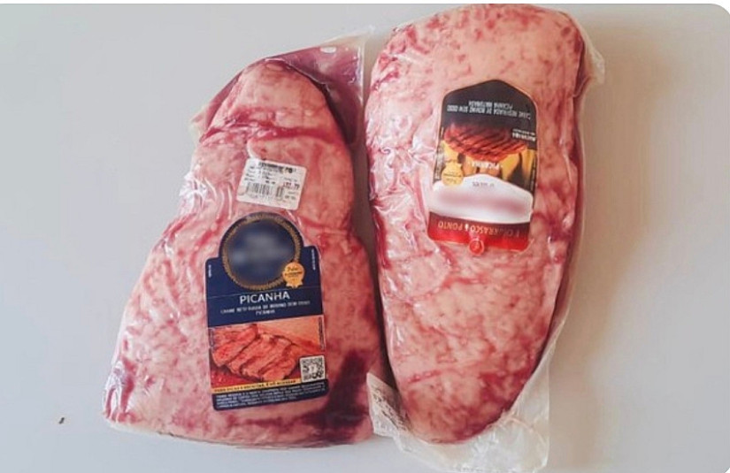 Homem é preso após tentar furtar picanha e fraldinha em mercado de Dourados