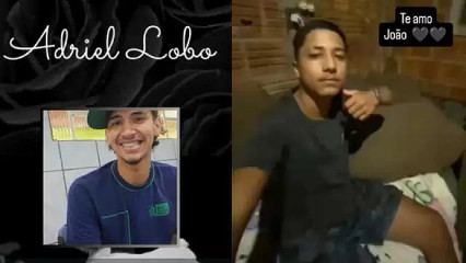 Adolescentes morrem ao bater motocicleta em caminhão parado