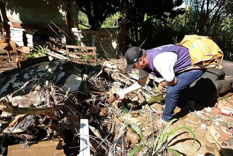 Dourados soma 3 mil casos prováveis de Chikungunya após atualização de sistemas