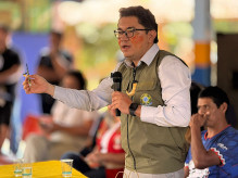 Ministrito dos Povos Indígenas classifica epidemia de Chikungunya como crítica em Dourados