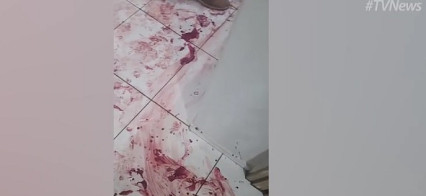 Homem se passa por policial, mata ajudante de pintor e deixa jovem ferida