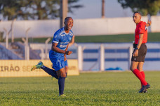 Ivinhema começa Série D do Brasileiro com vitória sobre o CRAC no Saraivão