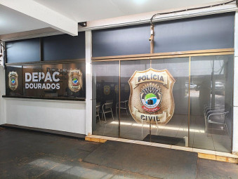 Perseguição termina com capotamento e homem preso após tiros em Dourados