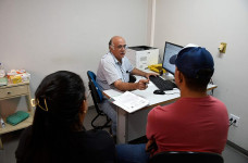 Saúde capacita profissionais diante da alta de Chikungunya em MS