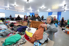 Campanha do Agasalho começa na próxima sexta com foco em famílias vulneráveis