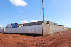 Prefeitura retoma obra abandonada de 3º Ceim em menos de um mês