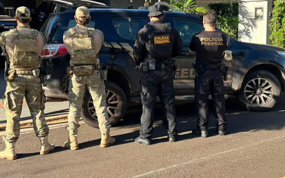Operação que apura fraudes em sistemas de terras cumpre mandados 3 cidades de MS