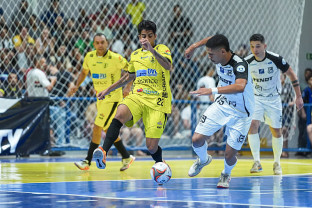 Juventude AG goleia Instituto SET e avança na Copa do Brasil em Dourados