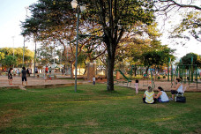 Entenda o programa “Nossa Dourados” para revitalizar espaços públicos