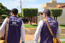 Aberto processo seletivo para agentes de endemias na guerra contra chikungunya