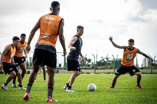 Operário enfrenta o Rio Branco de olho em vaga na zona de classificação da Copa Verde
