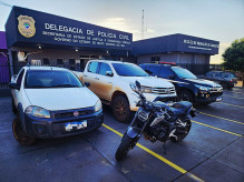 Polícia deflagra Carga Oculta contra grupo especializado em fraudes agrícolas