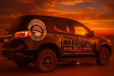 Mulher que espancou idoso para roubar no feriado de Páscoa é presa