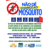 Uems lidera mobilização contra o mosquito Aedes aegypti em MS