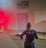 Após passar o dia bebendo, homem é encontrado morto com facada no pescoço em Naviraí