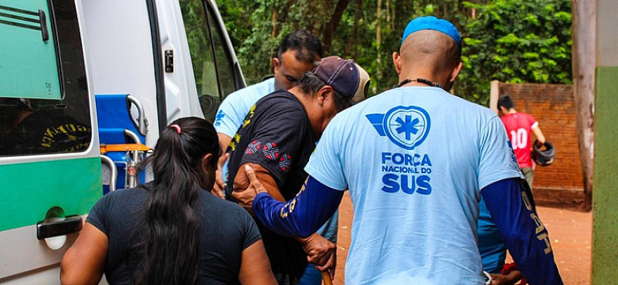 Saúde anuncia R$ 27,5 milhões para reforçar a assistência especializada em Dourados