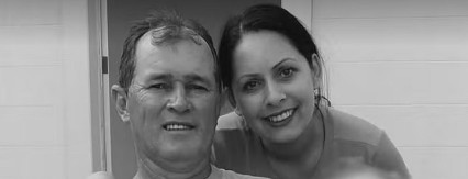 Menina de 9 anos viu pai assassinar mãe a tiros em Eldorado