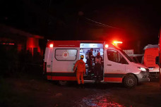 Policial militar aposentado atira na esposa e contra si logo em seguida na Capital