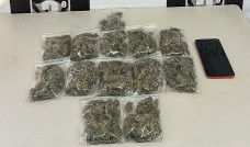 Jovens são presos por tráfico e porte de drogas no Residencial Estrela do Leste