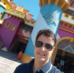 Filho do ex-prefeito Braz Melo sofre grave acidente de helicóptero em Roraima