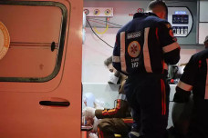 Subtenente aposentado que atirou na esposa está vivo, mas em coma no hospital