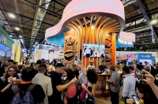 Turismo de MS destaca inovação, cultura e inclusão na WTM Latin America 2026