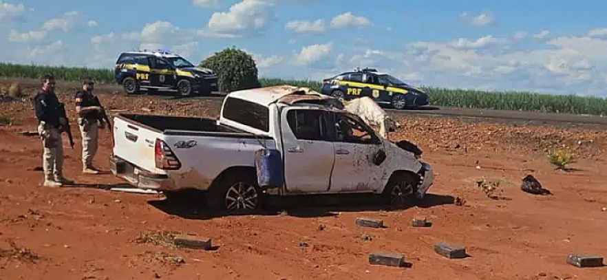 Operação mira tráfico interestadual e cumpre mandados em Dourados e outras cidades de MS