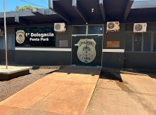 Paraguaio é preso com 2 toneladas de maconha em furgão na fronteira