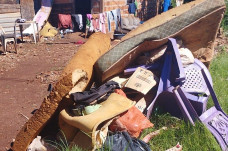 Prefeitura remove 600 toneladas de lixo em ação contra chikungunya