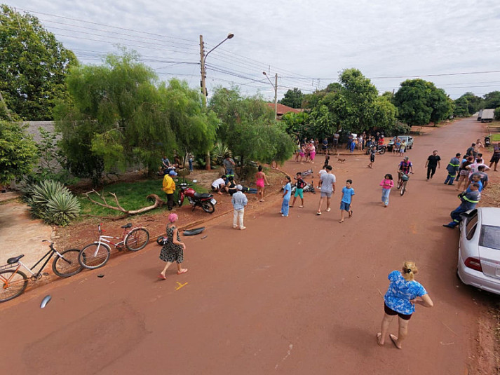Após grave acidente, jovens de 20 anos morrem no Hospital da Vida