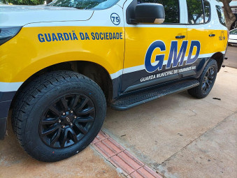 “Não dá nada”, diz homem ao ser preso por furto e mandado em aberto