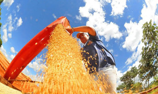 Atividade econômica brasileira cresce 0,6% em fevereiro