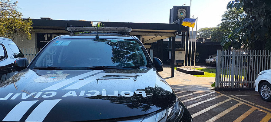 Polícia recupera Corolla furtado e prende suspeito no Residencial Bonanza