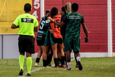 FC Pantanal vence Planalto e alcança adversário na liderança do Brasileiro Feminino