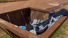 PC confirma que mãe matou recém-nascido encontrado em lixeira em Ponta Porã