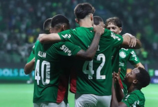 Palmeiras atropela o Jacuipense na Copa do Brasil com show de Sosa, mas contabiliza prejuízos