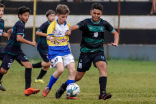 Campeonato Estadual Sub-13 tem 9 jogos neste sábado; Douradão recebe partida