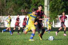 Confira os resultados de jogos da oitava rodada do Estadual Sub-13