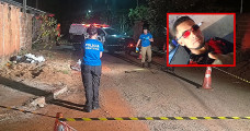 Homem armado com facão morre em confronto com policial militar em Fátima do Sul