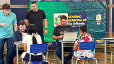 Lucas Foroni transforma em realidade o sonho da regularização no Prudêncio Thomaz