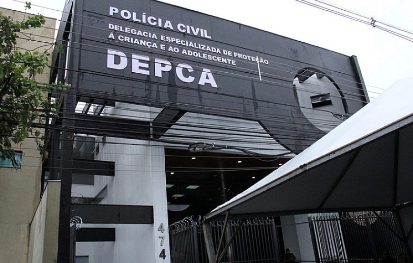 Padrasto é preso suspeito de estuprar enteado de apenas um ano