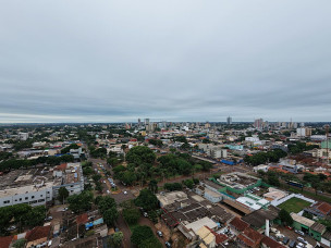 Quarta-feira com previsão de chuva e temporal à noite em Dourados