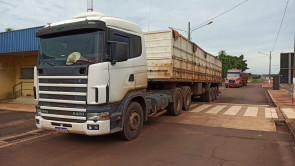 PRF apreende mais de 9 toneladas de maconha entre Indápolis e Deodápolis