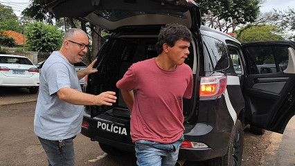 Reincidente, suspeito é contido por vítima após tentar furtar cabos em Dourados